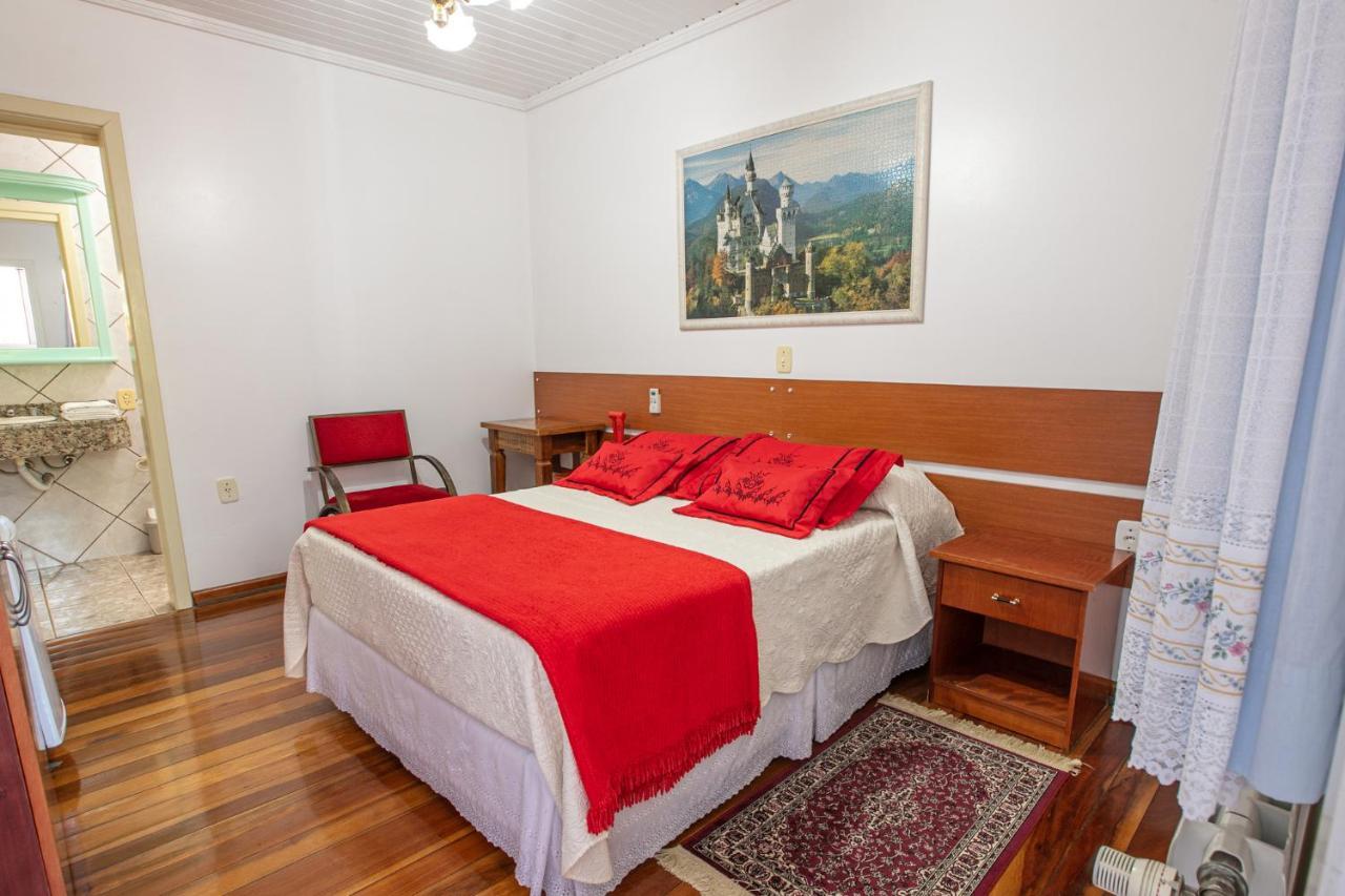 Hotel Pousada Casa Tasca Bento Gonçalves Екстериор снимка