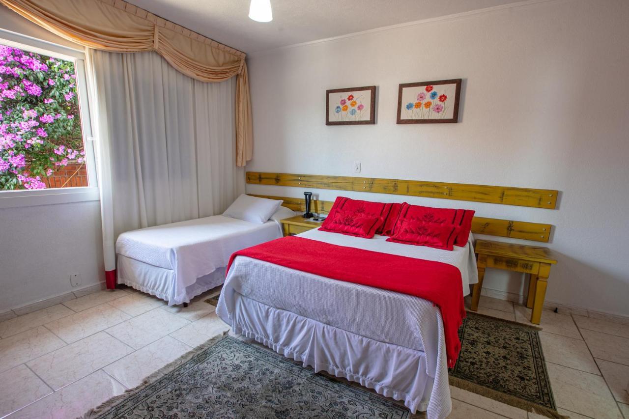 Hotel Pousada Casa Tasca Bento Gonçalves Екстериор снимка