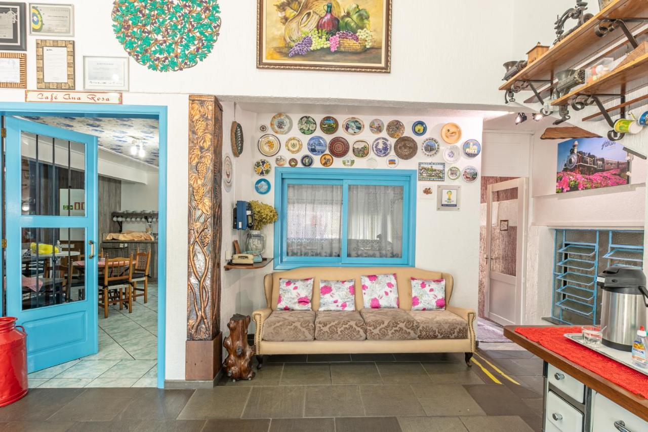 Hotel Pousada Casa Tasca Bento Gonçalves Екстериор снимка