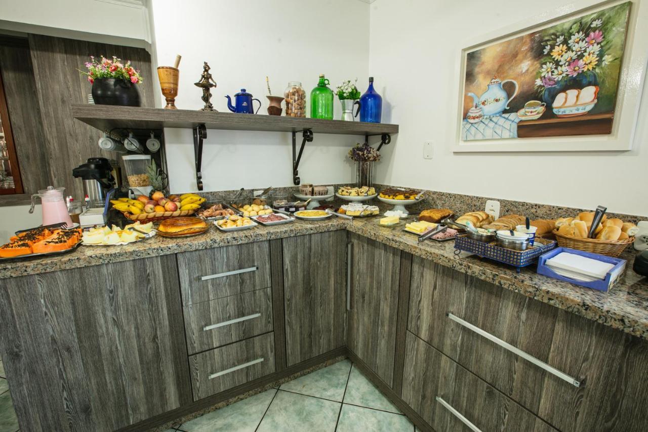 Hotel Pousada Casa Tasca Bento Gonçalves Екстериор снимка