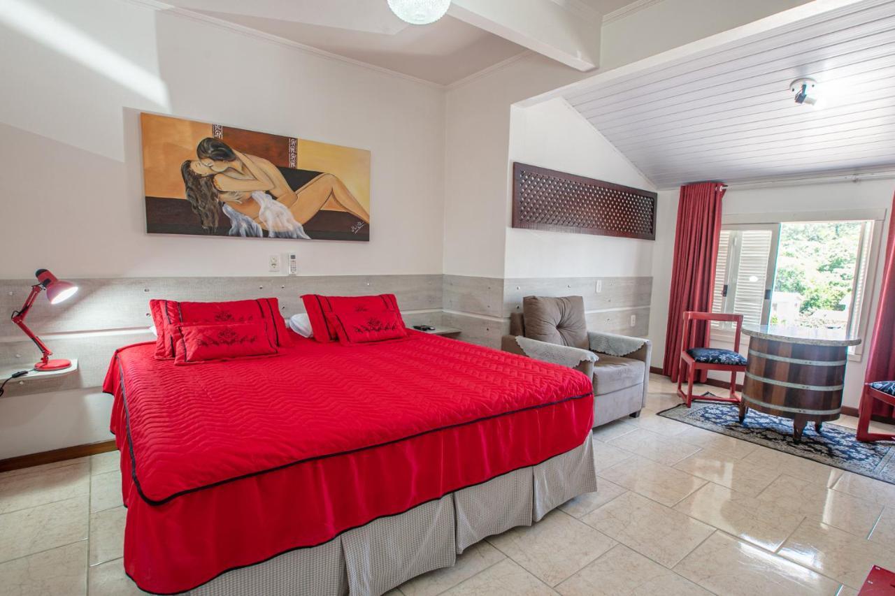 Hotel Pousada Casa Tasca Bento Gonçalves Екстериор снимка