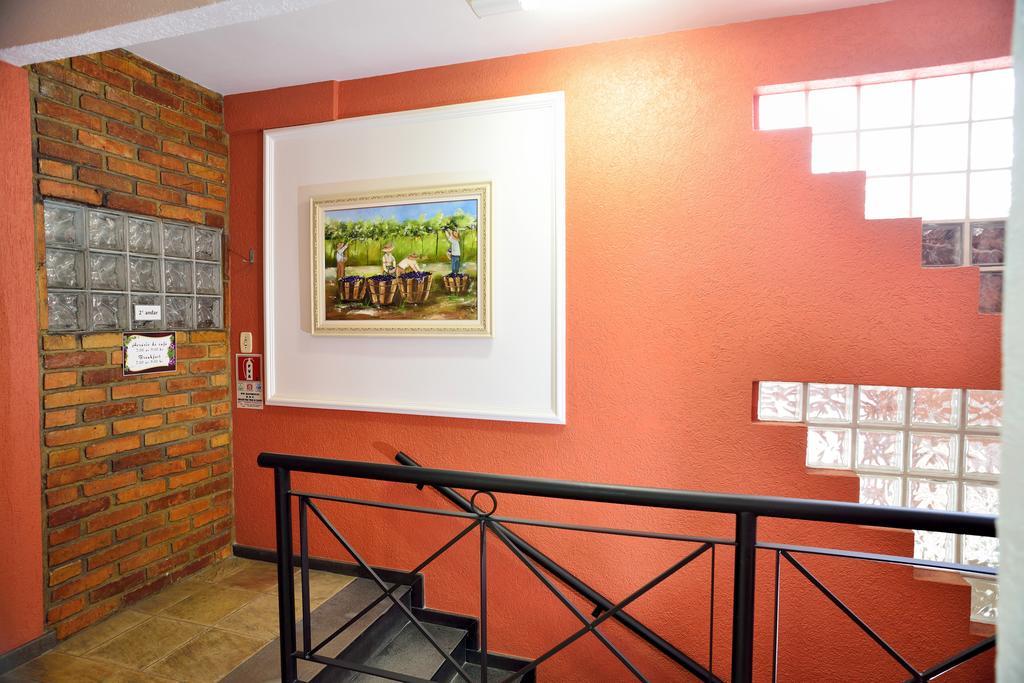 Hotel Pousada Casa Tasca Bento Gonçalves Екстериор снимка