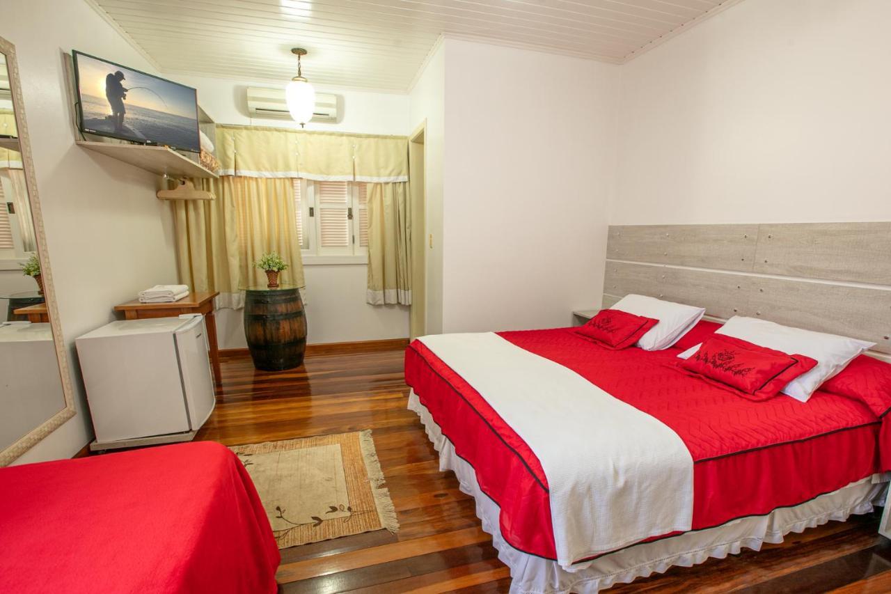 Hotel Pousada Casa Tasca Bento Gonçalves Екстериор снимка